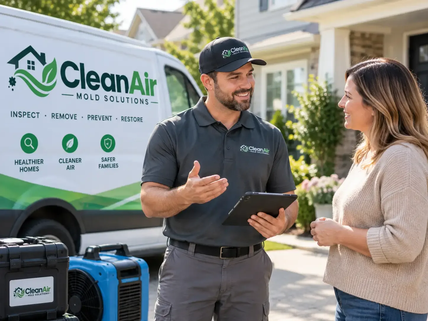 Mold Remediation Fine, NY FAQs