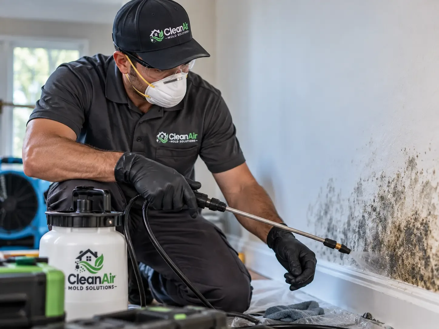 Why choose Mold Remediation in Fine, NY
